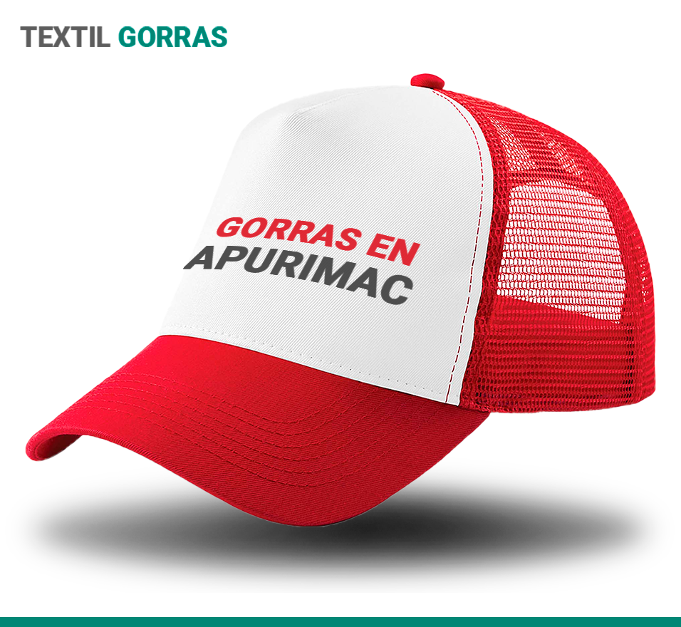 Gorras Publicitarias en Apurimac