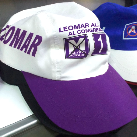 TEXTIL GORRAS